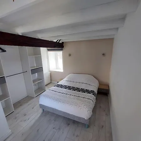 Daire Appt Lumineux, Vue Place Vival *