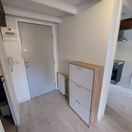 Appt Lumineux, Vue Place Vival 菲雅克