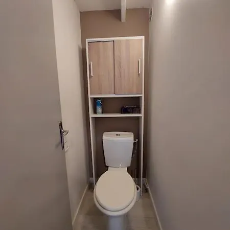 T3 Vue Place Vival - Coeur De Medieval - Parking *