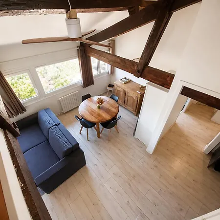 T3 Vue Place Vival - Coeur De Medieval - Parking *